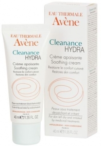 Avene Cleanance Hydra Soothing Cream