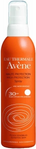 Avene High Protection Spray SPF 30