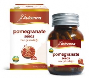 Avicenna Pomegranate Seed (Nar ekirdei)