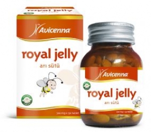 Avicenna Royal Jelly (Ar St)