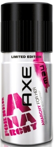 Axe Anarchy For Her Deodorant