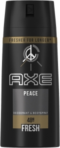 Axe Peace Deodorant