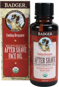 Badger After Shave Face Oil - Tra Sonras Nemlendirici Ya