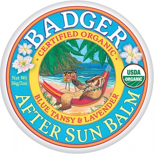 Badger After Sun Balm - Gne Sonras Balsam