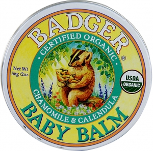 Badger Baby Balm - Bebek Piik Kremi