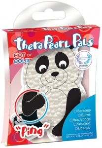Bausch Lomb Thera Pearl Pals Ping ocuklar in Scak & Souk Kompres