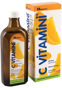 Berko C Vitamini urup