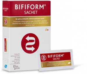 Bifiform Sachet Probiyotikli Vitamin Mineral Sae