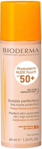 Bioderma Photoderm Nude Perfect Touch SPF 50+