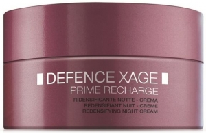 BioNike Xage Prime Recharge Redensifying Night Cream