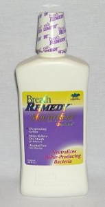 Breath Remedy Mouth Rinse (Az Gargaras)