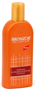 Bronzor Solarium Autobronzant (Solaryum in Bronzor)