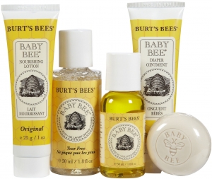 Burt's Bees Baby Started Kit - Bebek Balang Seti