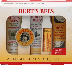 Burt's Bees Essential Kit - Vcut Bakm Seti