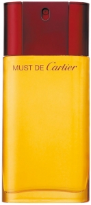 Cartier Must De EDT Bayan Parfm