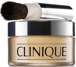 Clinique Blended Face Powder & Brush Pudra