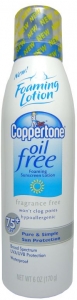 Coppertone Oil Free SPF 75 Gne Koruyucu Losyon Kpk