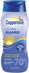 Coppertone Ultraguard Gne Koruyucu Losyon SPF 70+