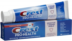 Crest Pro-Health Sensitive Enamel Shield Di Macunu