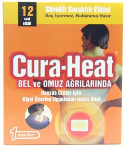 Cura Heat Bel & Omuz Arlar in Ar Giderici Is Band