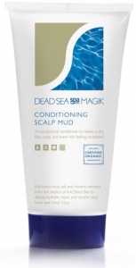 Dead Sea Spa Magik Conditioning Scalp Mud - Sa Derisi Bakm amuru
