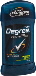 Degree Dry Protection Extreme Blast Anti Perspirant Deodorant