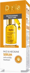 Delia Vitamin A+E+F Yz Serumu