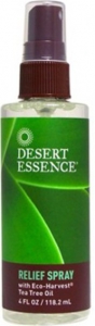 Desert Essence ay Aac Ya Rahatlatc Sprey