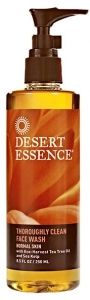 Desert Essence Normal Cilt Derinlemesine Yz Ykama Jeli