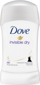 Dove Invisible Dry Stick Deodorant