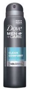 Dove Men Clean Comfort Sprey Deodorant