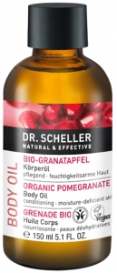 Dr Scheller Organic Pomegranate Organik Nar zl Vcut Ya