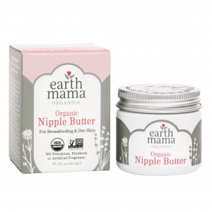 Earth Mama Nipple Butter - Organik Gs Ucu Kremi