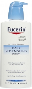 Eucerin Daily Replenishing Lotion