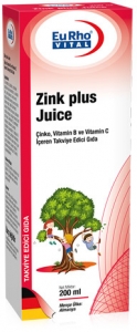 EuRho Vital Zink Plus Juice
