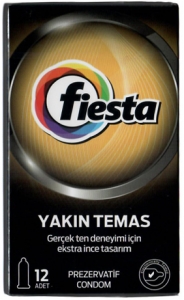 Fiesta Yakn Temas Prezervatif