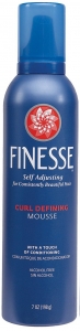 Finesse Curl Defining Mousse
