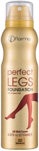 Flormar Perfect Legs Foundation Sprey orap