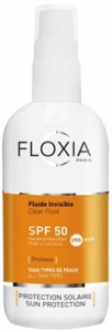 Floxia Protexio Fluide Invisible SPF 50 - Gne Koryucu Sprey