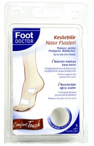 Foot Doctor Kesilebilir Nasr Flasteri