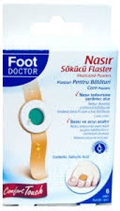 Foot Doctor Nasr Skc Flaster