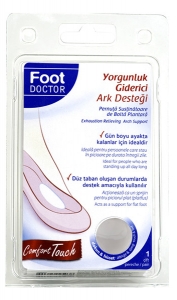 Foot Doctor Yorgunluk Giderici Ark Destei