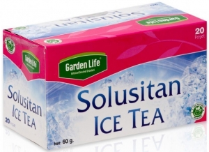 Garden Life Solusitan Ice Tea