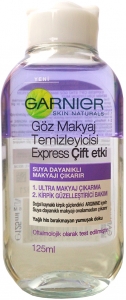 Garnier Gz Makyaj Temizleyicisi Express ift Etki