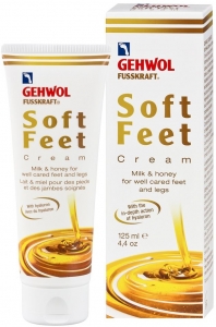 Gehwol Fusskraft Soft Feet Cream - peksi Ayak Bakm Kremi