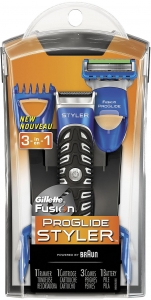 Gillette Fusion ProGlide 3in 1 Styler