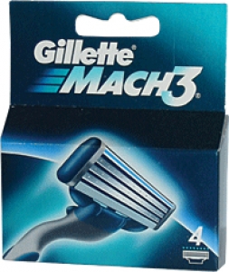 Gillette Mach3 Yedek Tra Ba Bal