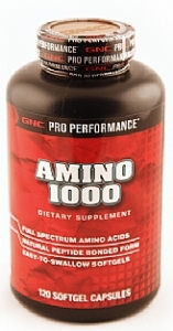 GNC Amino 1000 Tablet