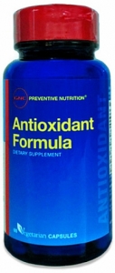GNC Antioxidant Formula Kapsl