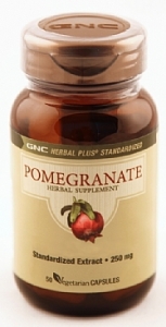 GNC Pomegranate Kapsl